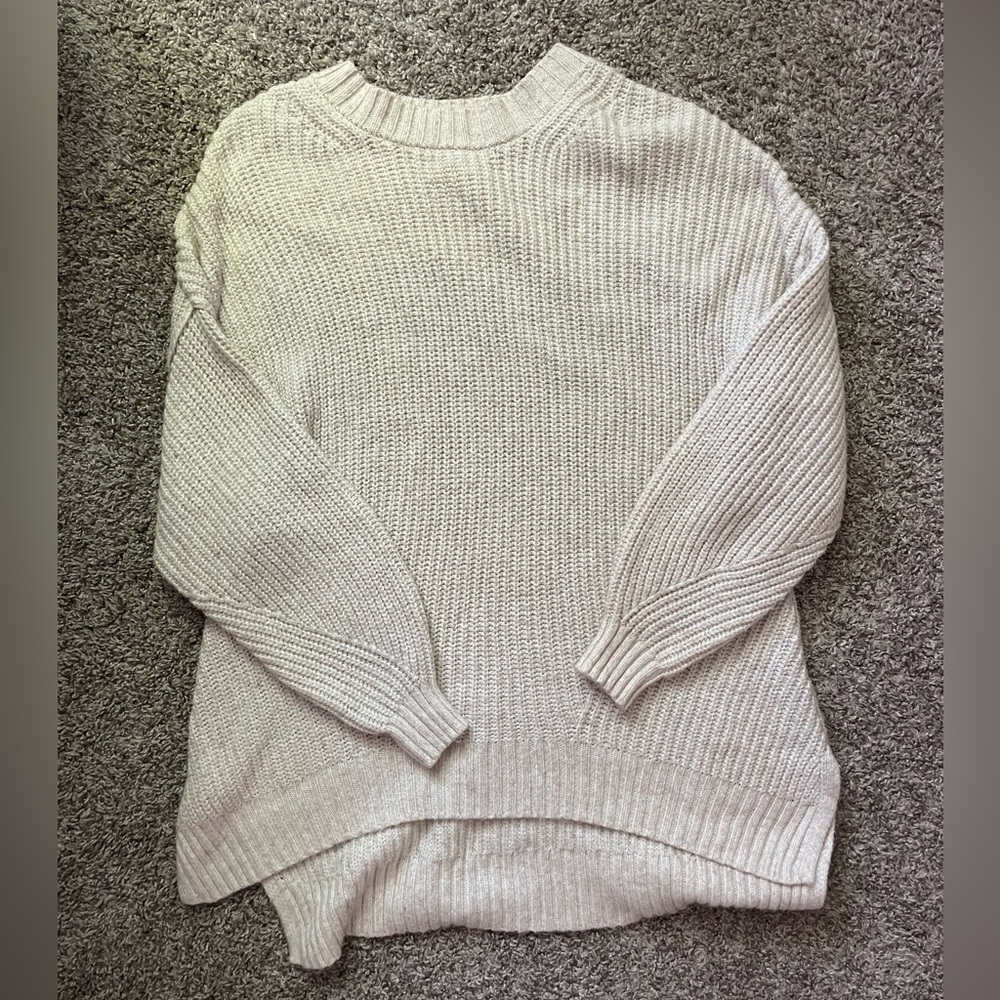 American Eagle sweater dress